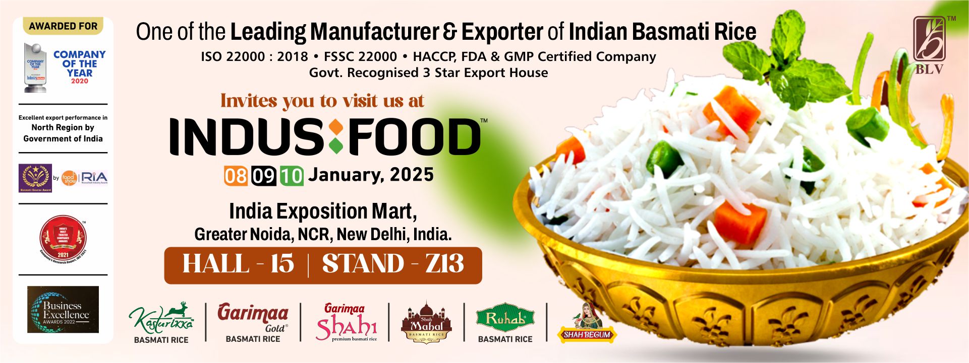 Indus Food Expo 2024